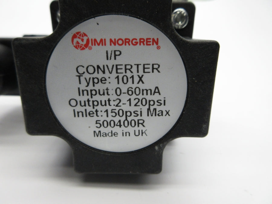 IMI NORGREN 101X 2-120PSI NSNP