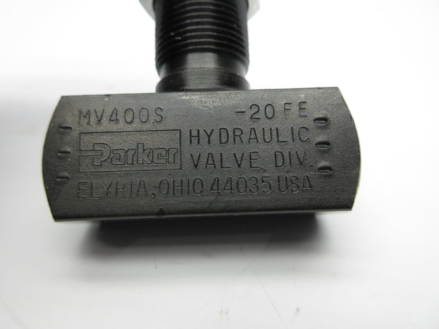 PARKER MV400S-20FE 5000PSI NSNP