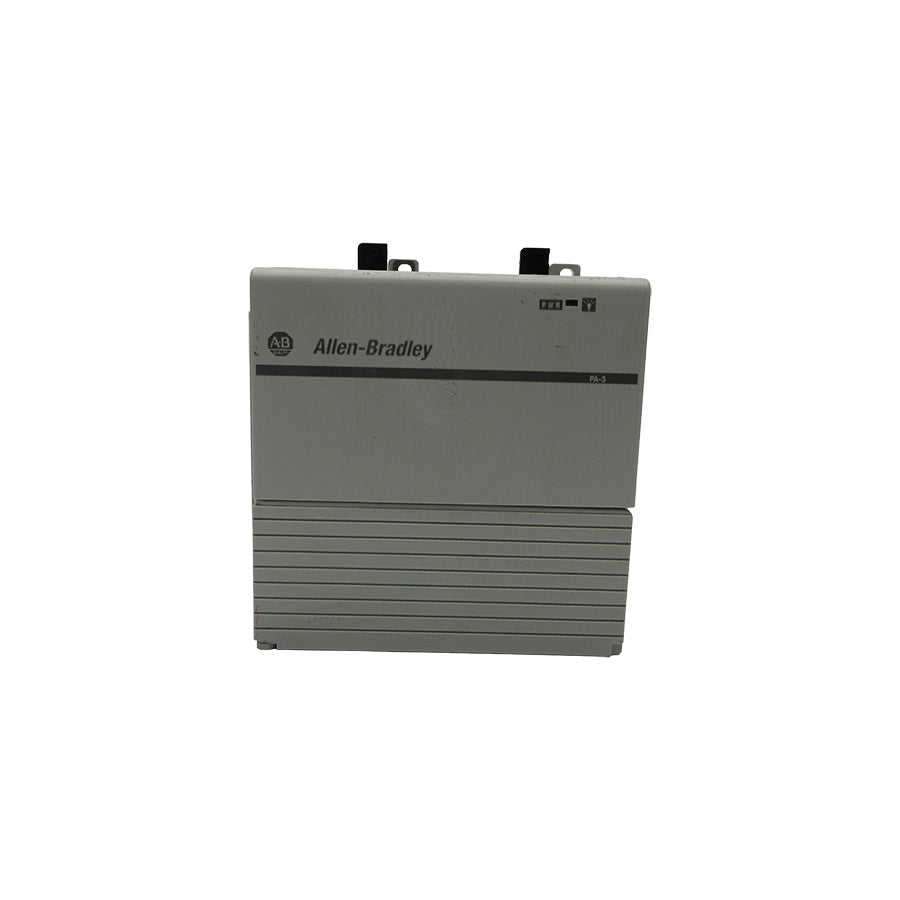 INDUSTRIAL SPARE PART 1768-PA3 SER. A 120/240VAC 1.5A NSNP