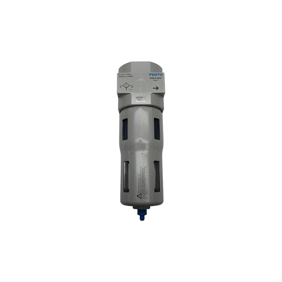 FESTO LFMB-D-MAXI 192571 240PSI NSNP
