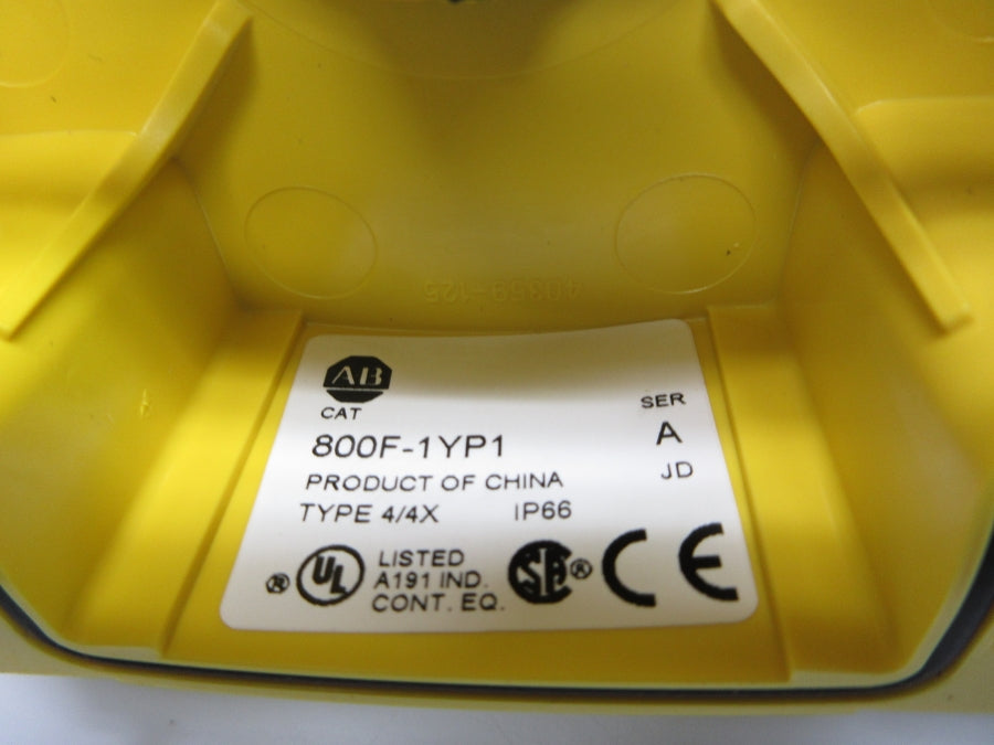 INDUSTRIAL SPARE PART 800F-1YP1 SER. A NSNP