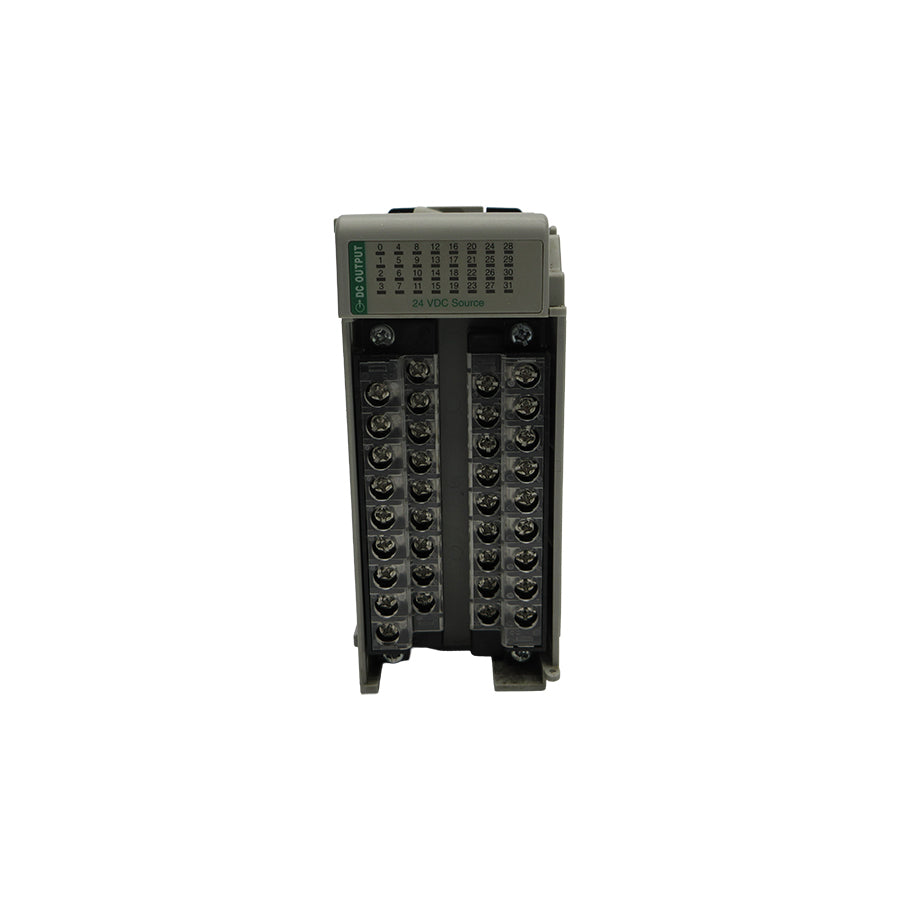 INDUSTRIAL SPARE PART 1769-OB32 SER. A F/W 3.1 24VDC (NO DOOR) UNMP