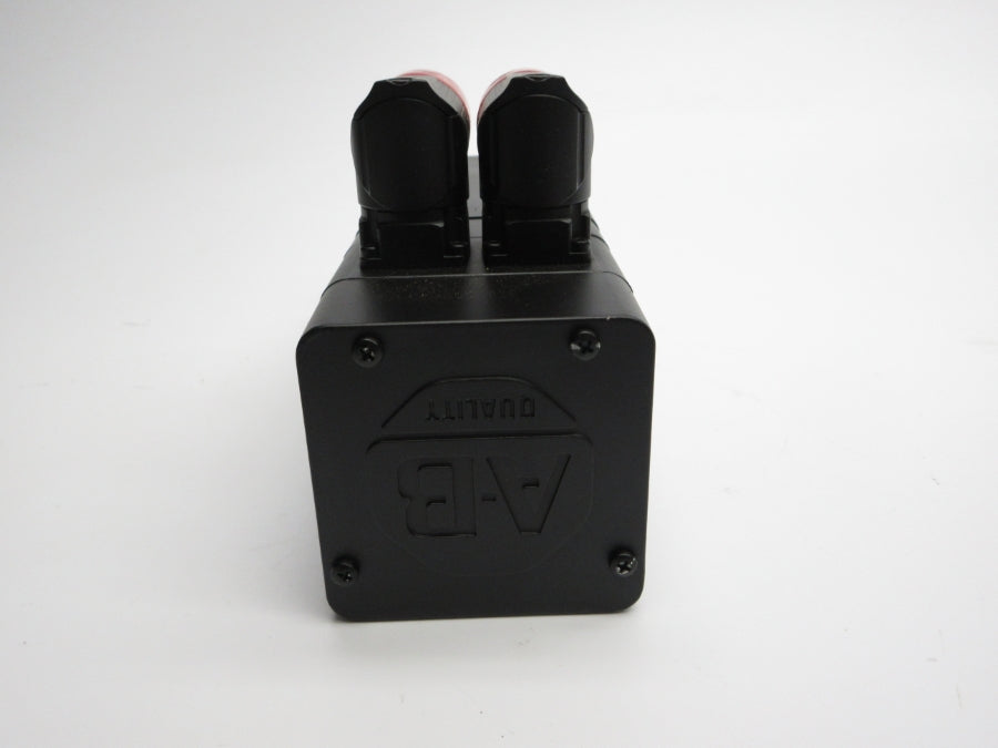 INDUSTRIAL SPARE PART MPL-B230P-VJ74AA SER. A 460V 2.6A NSNP