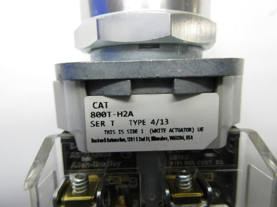INDUSTRIAL SPARE PART 800T-H2A SER. T (AS PICTURED1) NSNP