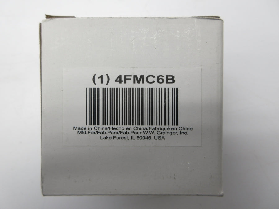 INDUSTRIAL SPARE PART 4FMC6B 0-100PSI NSMP