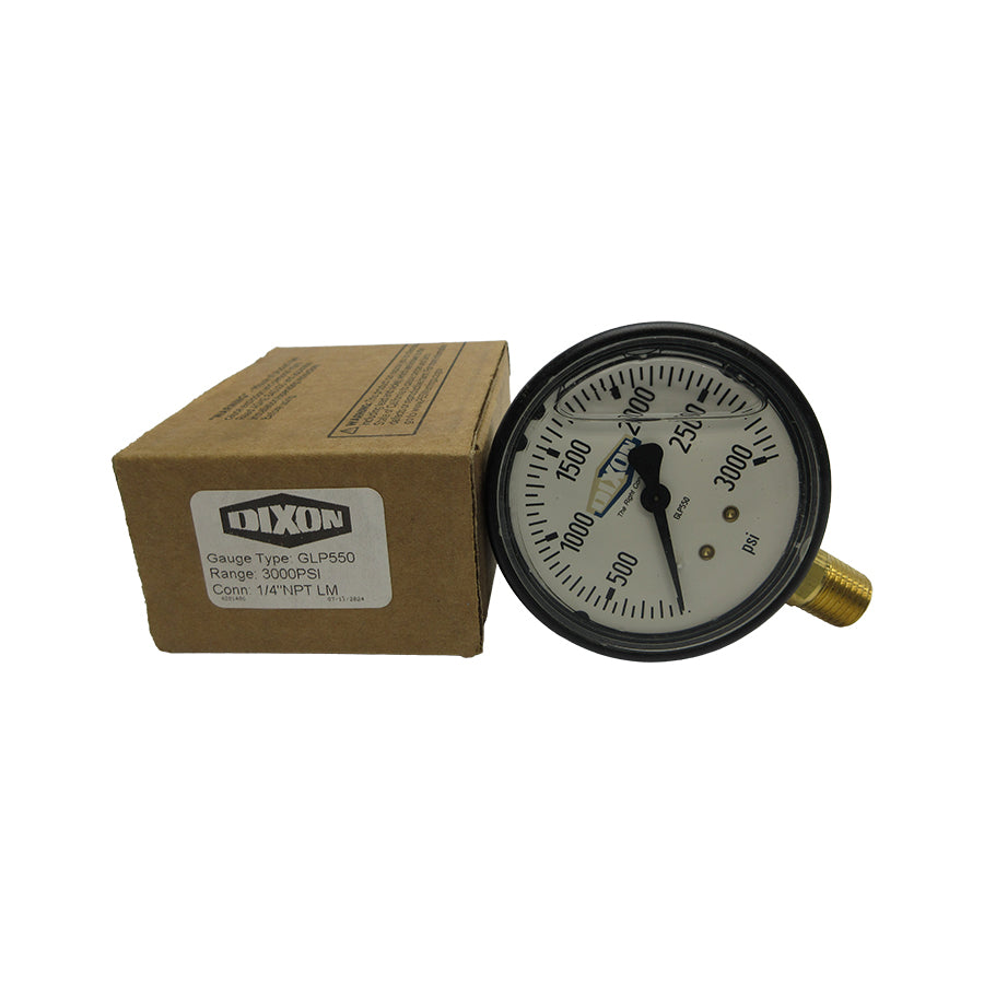 DIXON GLP550 3000PSI 1/4" NSMP