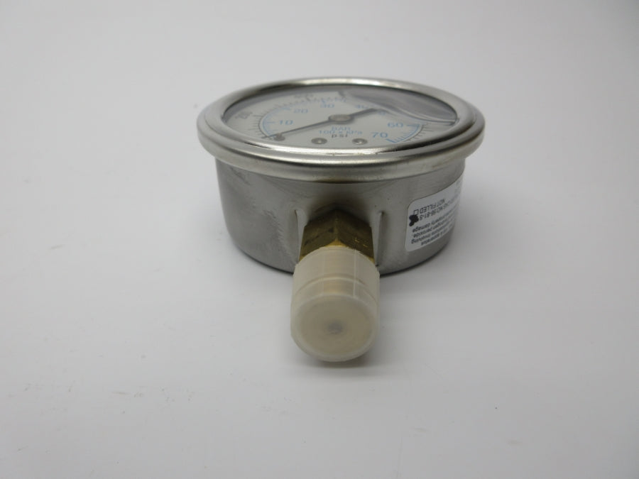 AMETEK 165302 0-1000PSI 2-1/2" NSMP