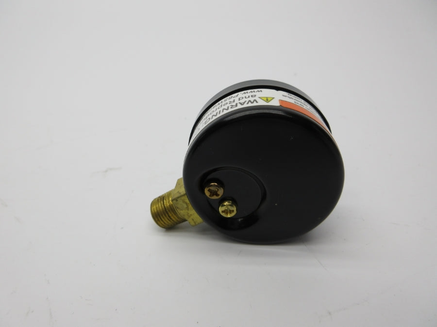 AMETEK 146004A 160PSI 1-1/2" NSMP