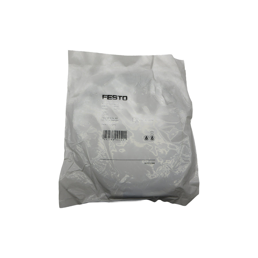 FESTO KVI-CP-3-GS-GD-2 540332 30VDC NSMP