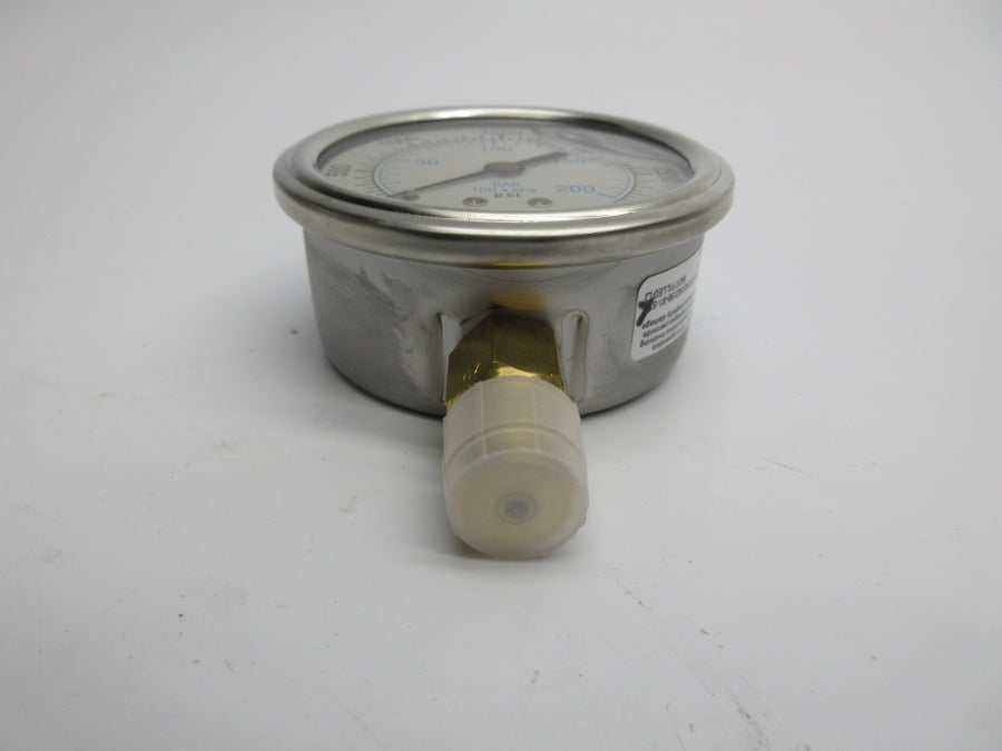 AMETEK 165378 3000PSI 2-1/2" NSMP