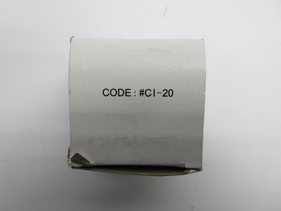 INDUSTRIAL SPARE PART CI-20 60PSI NSMP