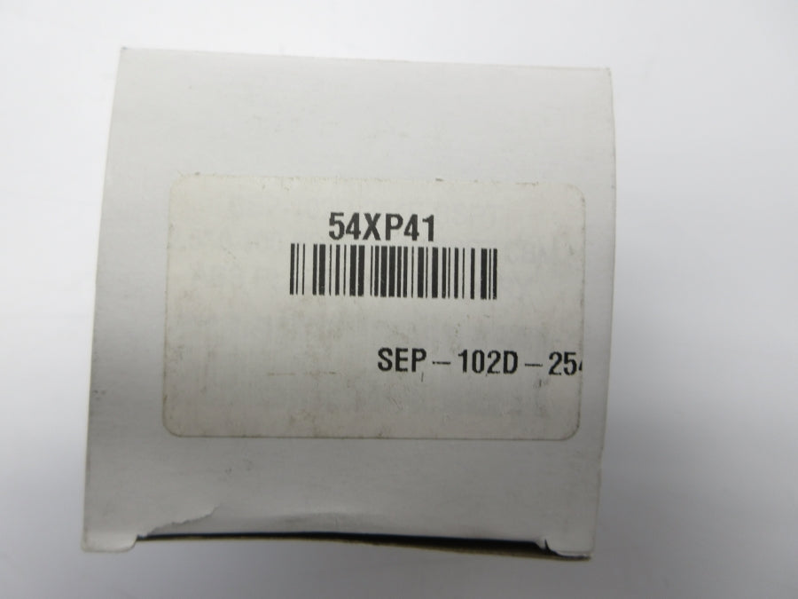 INDUSTRIAL SPARE PART 54XP41 SEP-102D-25 0-100PSI NSMP