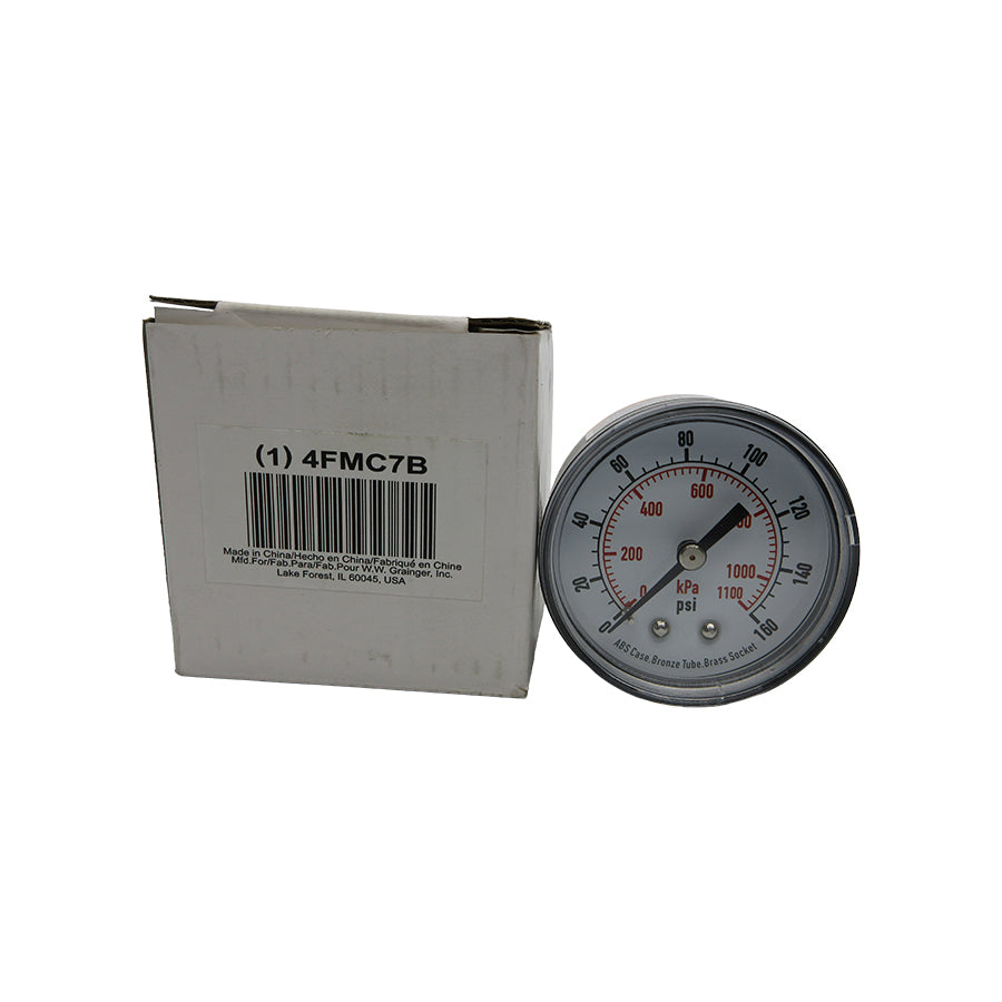 INDUSTRIAL SPARE PART 4FMC7B 0-160PSI NSMP