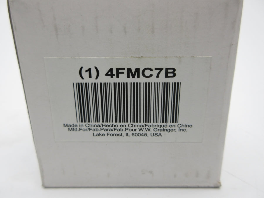 INDUSTRIAL SPARE PART 4FMC7B 0-160PSI NSMP