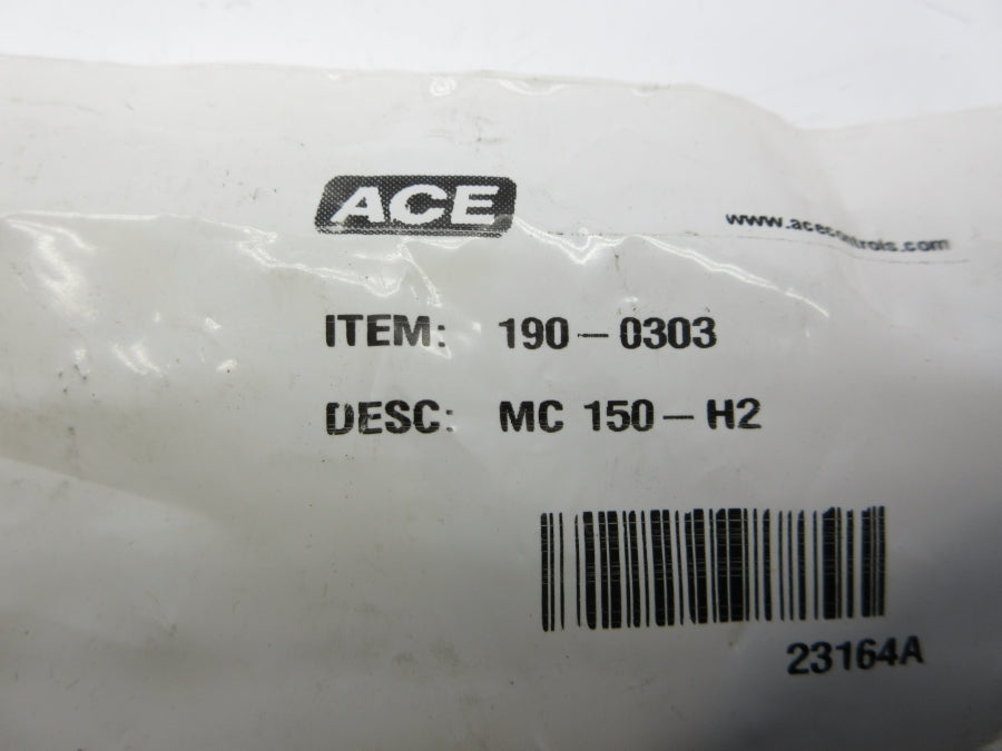ACE CONTROLS 190-0303 MC150-H2 NSMP