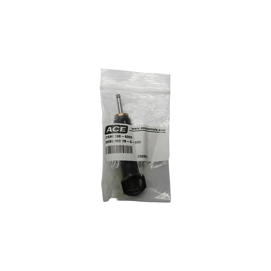 ACE CONTROLS 188-9303 MC75-3-880 NSMP