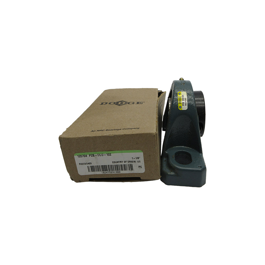 DODGE 128704 P2B-DLU-102 1-1/8" NSMP
