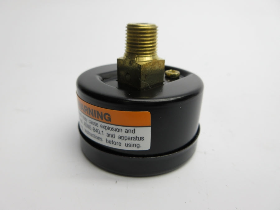AMETEK 166321 60PSI 1-1/2" NSMP