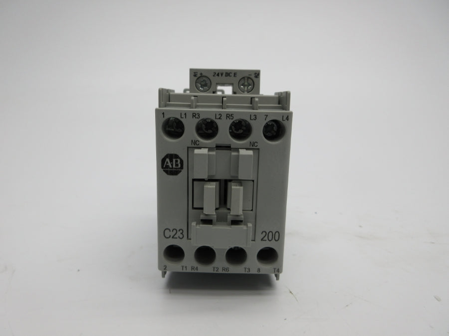INDUSTRIAL SPARE PART 100-C23EJ200 SER. C 24VDC (WH) NSMP