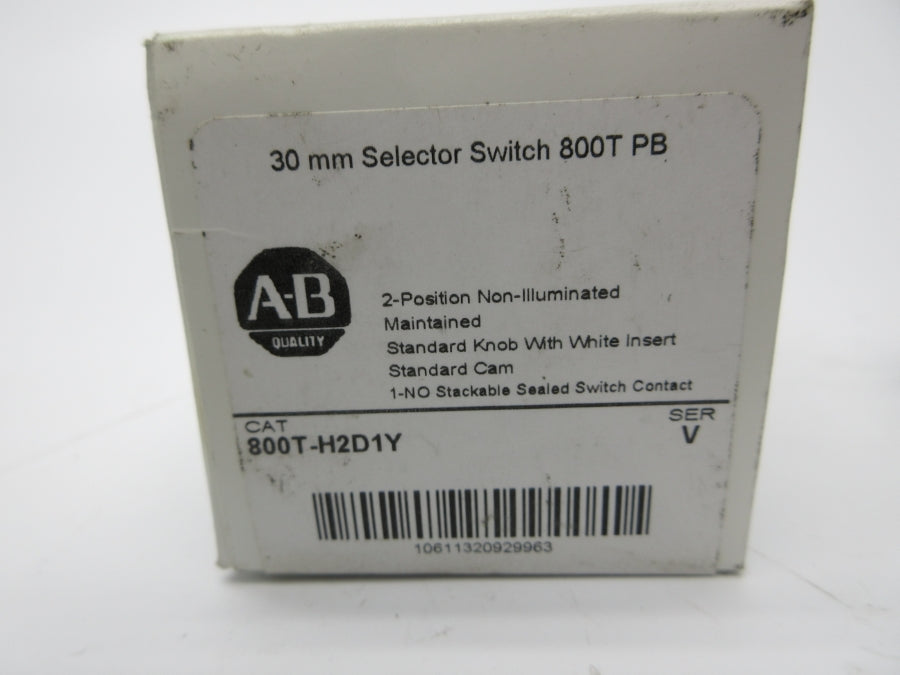 INDUSTRIAL SPARE PART 800T-H2D1Y SER. V (WH) NSMP
