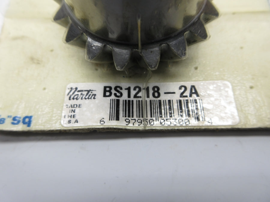 MARTIN BS1218-2A NSMP
