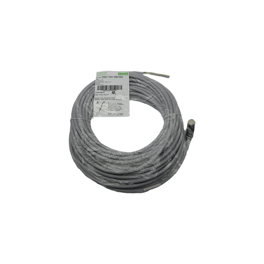 MURR ELEKTRONIK 7000-17041-2921500 30VAC/DC 2A NSMP