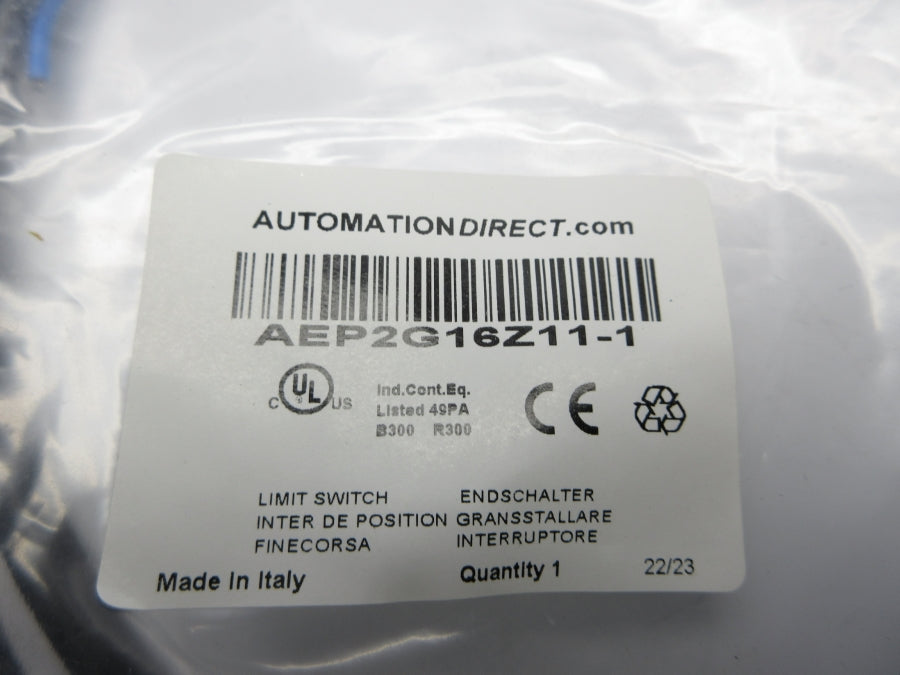 AUTOMATION DIRECT AEP2G16Z11-1 NSMP