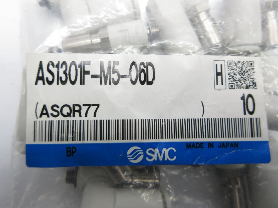 SMC AS1301F-M5-06D (PKG OF 10) NSMP
