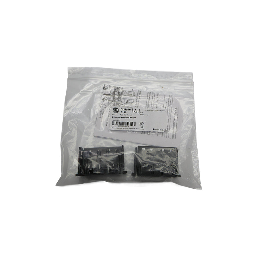INDUSTRIAL SPARE PART 2198-KITCON-ENDCAP200 SER. A NSMP