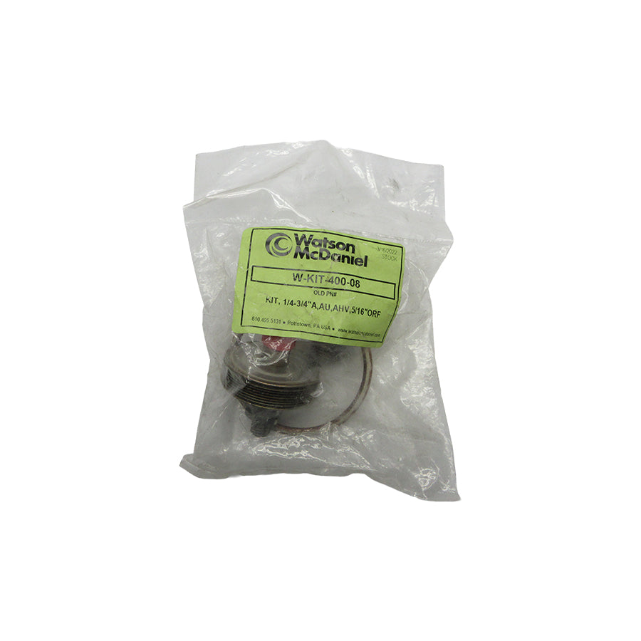 WATSON MCDANIEL W-KIT-400-08 NSMP