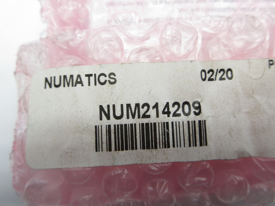 NUMATICS NUM214209 0-160PSI NSMP
