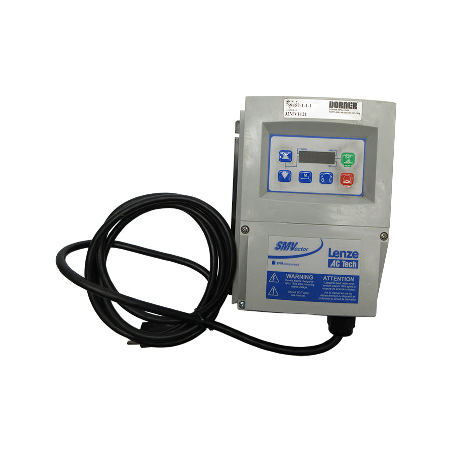 LENZE ESV751N01SXC 120/240V 16.6/8.3A UNMP