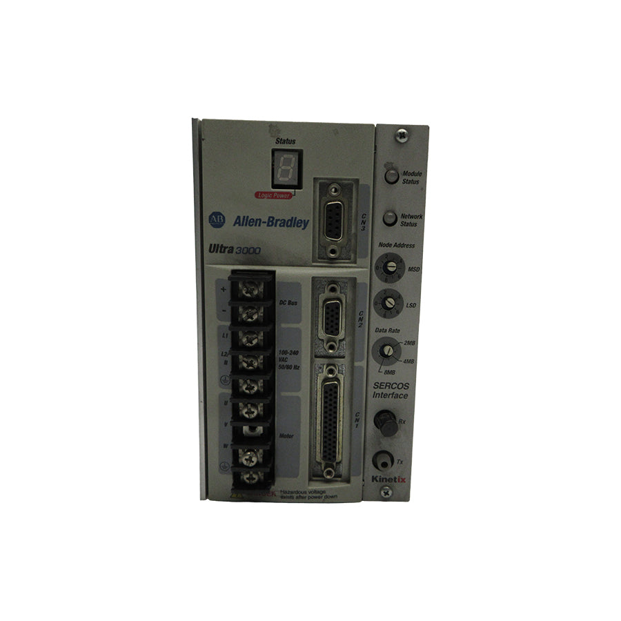 INDUSTRIAL SPARE PART 2098-DSD-005-SE SER. C F/W V1.51 120/240VAC UNMP