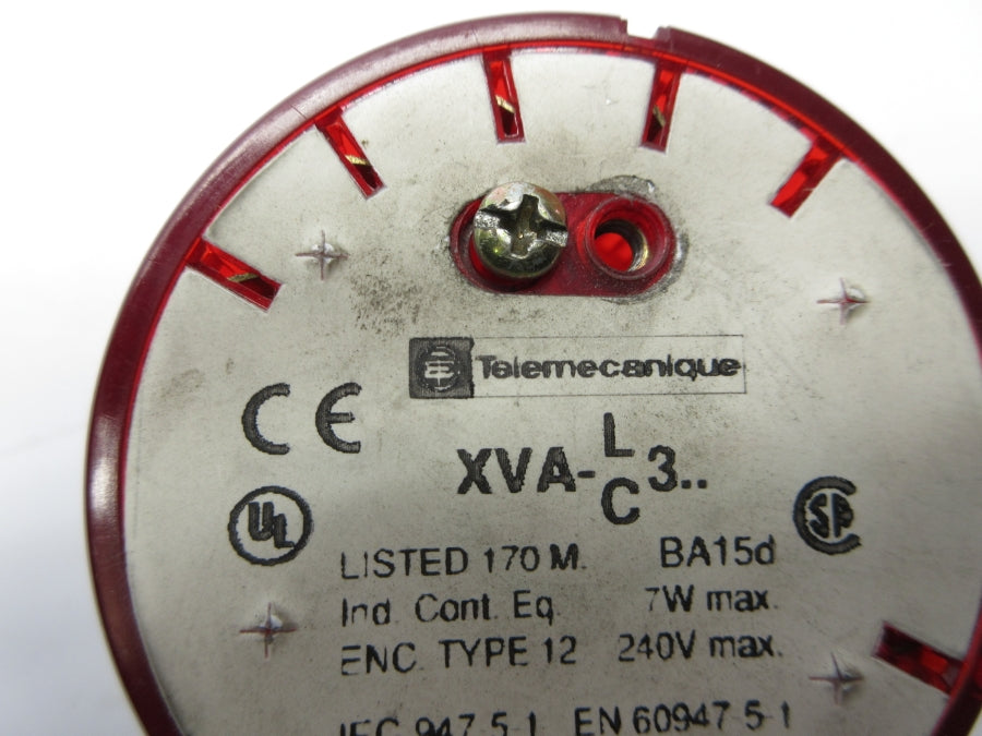 TELEMECANIQUE XVA-L3CR 240V UNMP