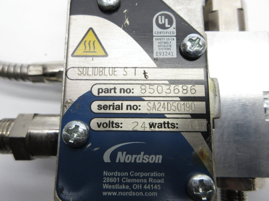 NORDSON 8503686 UNMP