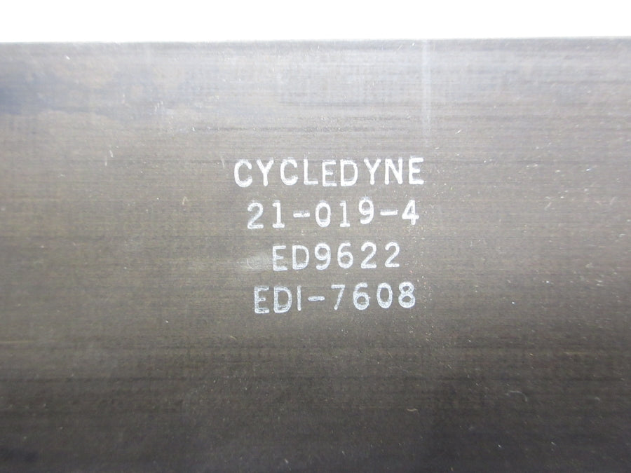 CYCLEDYNE 21-019-4 ED9622 EDI-7608 UNMP