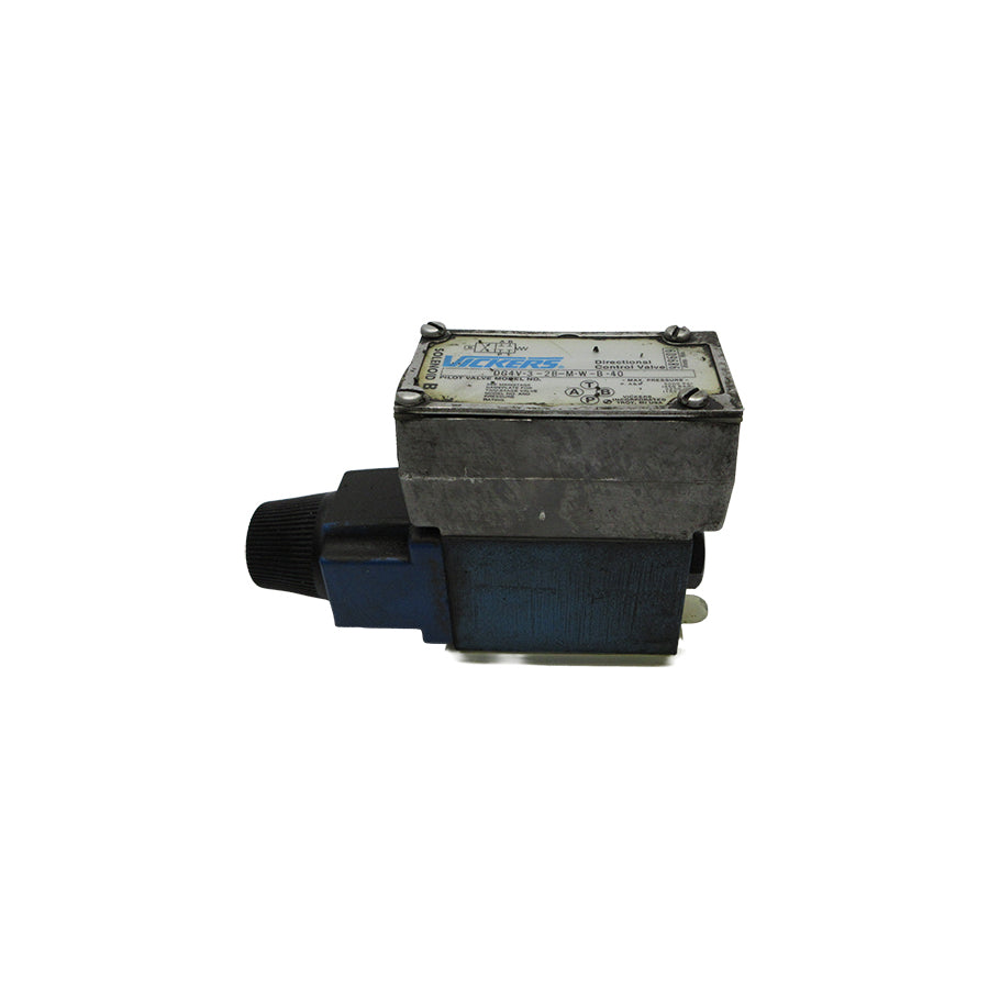 VICKERS DG4V-3-2B-M-W-B-40 989609 5000PSI UNMP