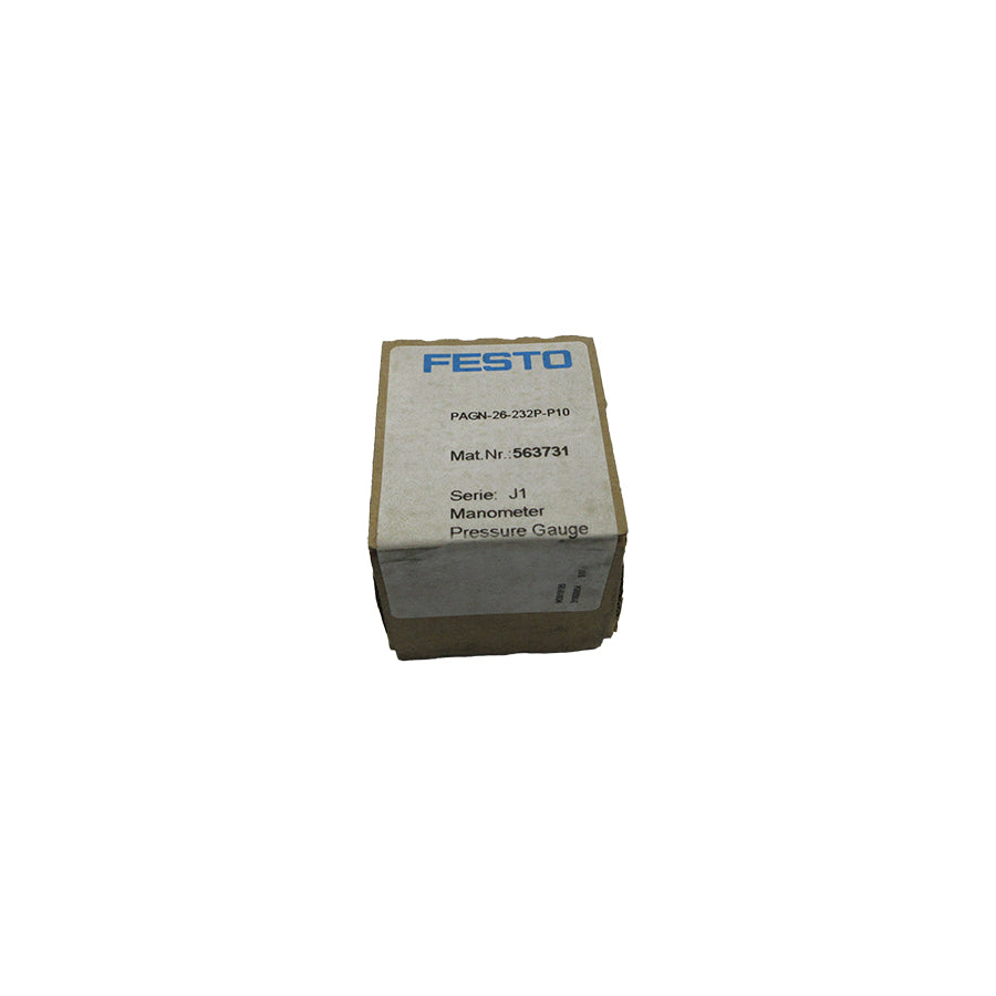 FESTO PAGN-26-232P-P10 563731 NSFS