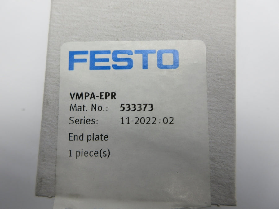 FESTO VMPA-EPR 533373 NSMP