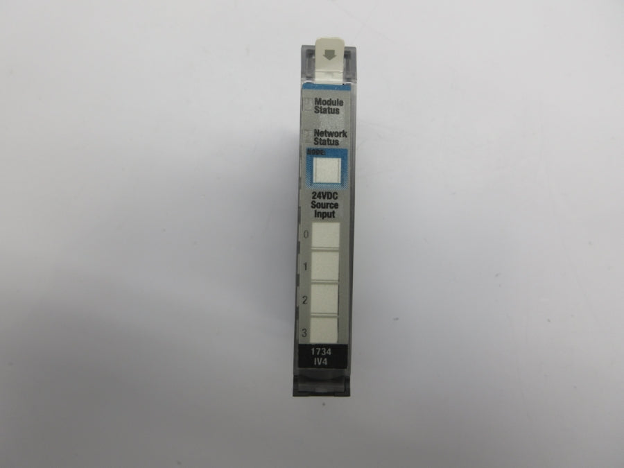 INDUSTRIAL SPARE PART 1734-IV4 SER. C F/W 3.018 24VDC REV. A01 NSMP