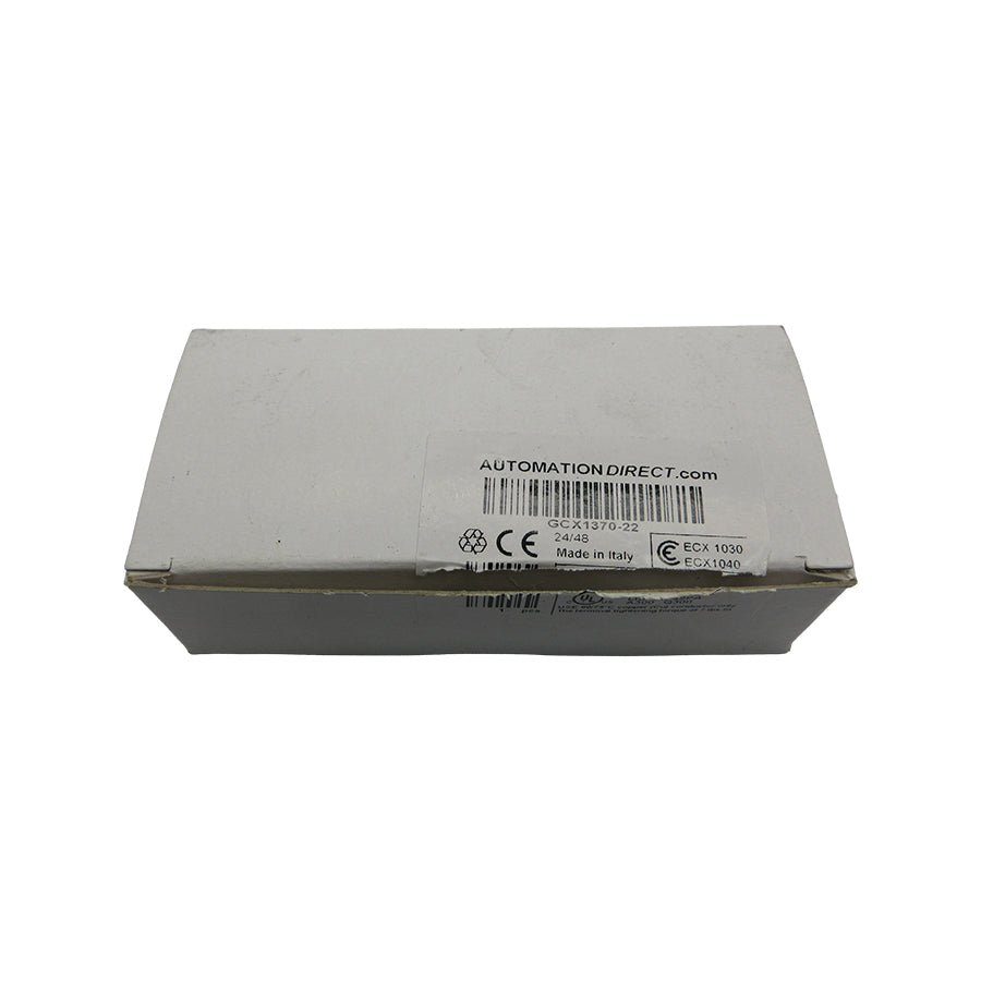AUTOMATION DIRECT GCX1370-22 NSMP