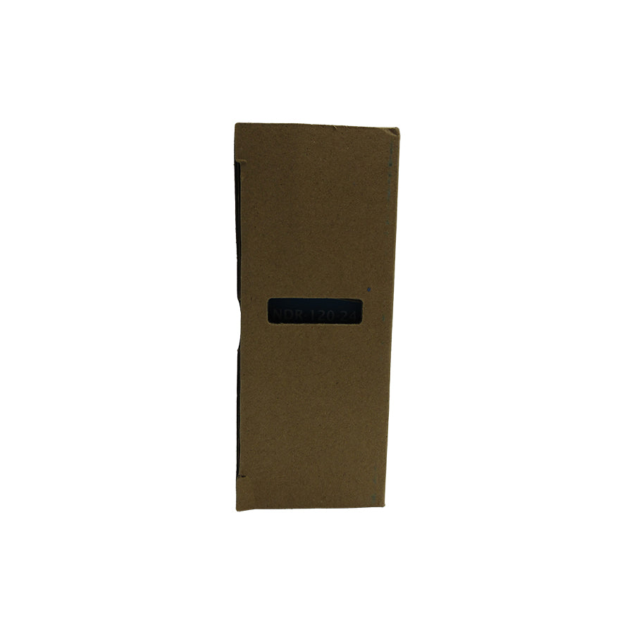 MEAN WELL NDR-120-24 100-240VAC 2.6A NSMP