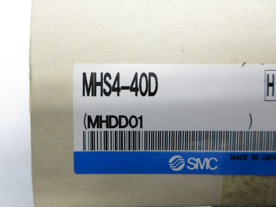 SMC MHS4-40D NSMP