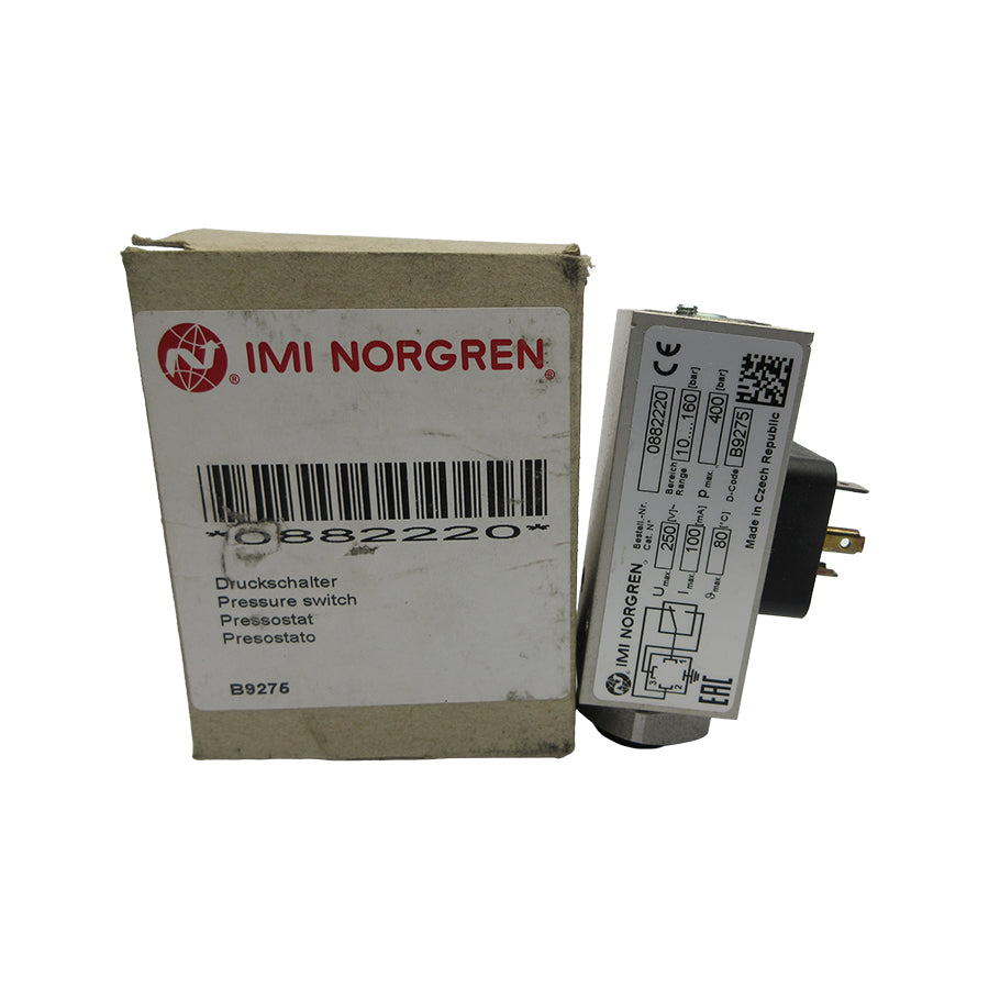 IMI NORGREN 0882220 250V (AS PICTURED) NSMP