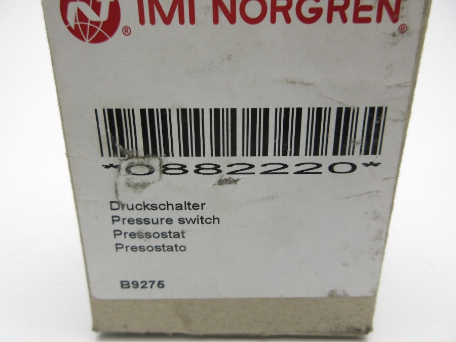 IMI NORGREN 0882220 250V (AS PICTURED) NSMP