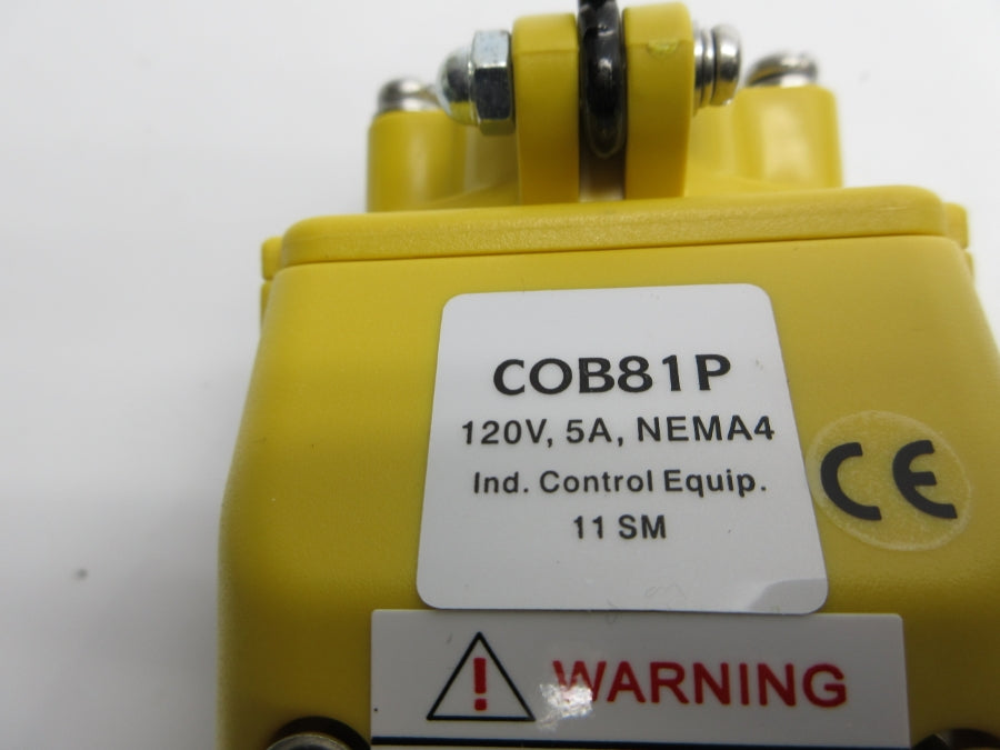 CONDUCTIX COB81P 120V 5A NSNP