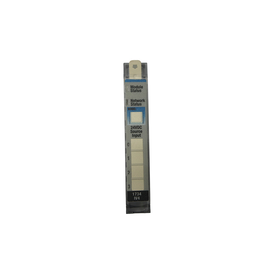 INDUSTRIAL SPARE PART 1734-IV4 SER. B F/W 2.002 24VDC REV. A01 NSNP