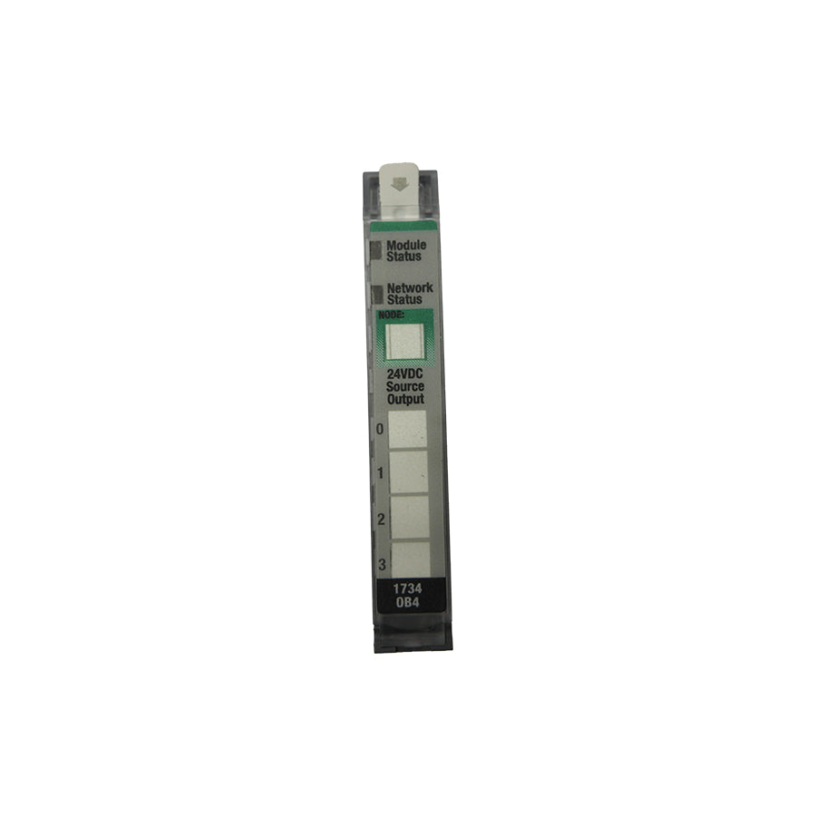 INDUSTRIAL SPARE PART 1734-OB4 SER. C F/W 3.018 NSNP