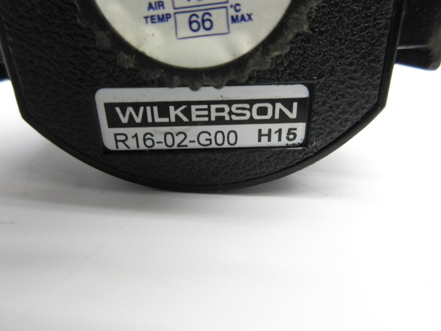 WILKERSON R16-02-G00 NSNP