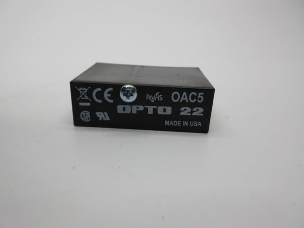 OPTO 22 OAC5 120VAC 1.5A NSNP
